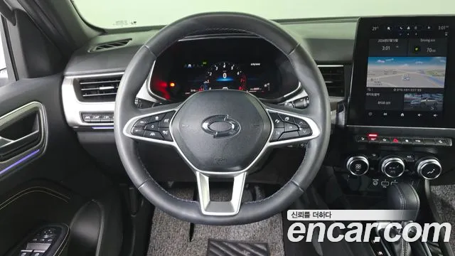 Renault-KoreaSamsung XM3 1.3 TCe RE Inspire — Фото автомобиля 13