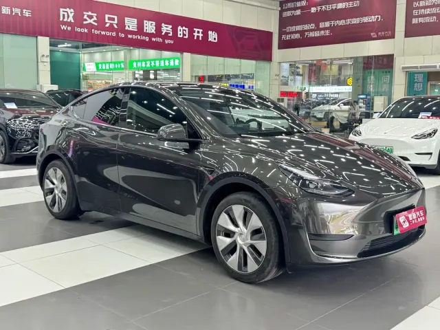 Tesla Model Y — Фото автомобиля 3