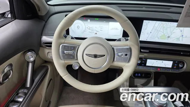 Genesis GV60 — Фото автомобиля 13