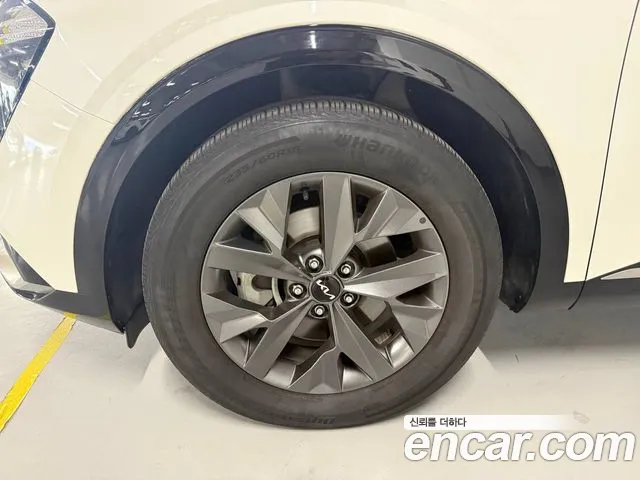 Kia Sportage Generation 5 — Фото автомобиля 5