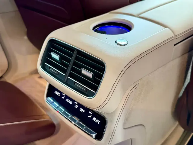Mercedes-Benz Maybach GLS — Фото автомобиля 25