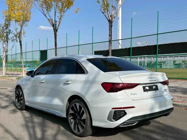 Audi A3 — Фото автомобиля 4