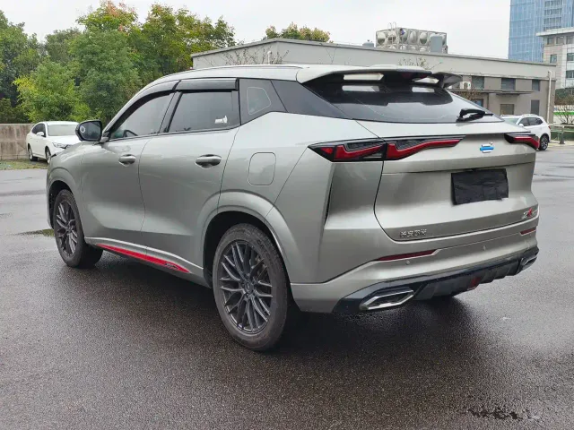 Changan Z6 — Фото автомобиля 12