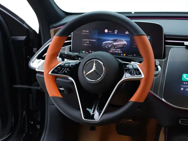 Mercedes-Benz E-Class — Фото автомобиля 10