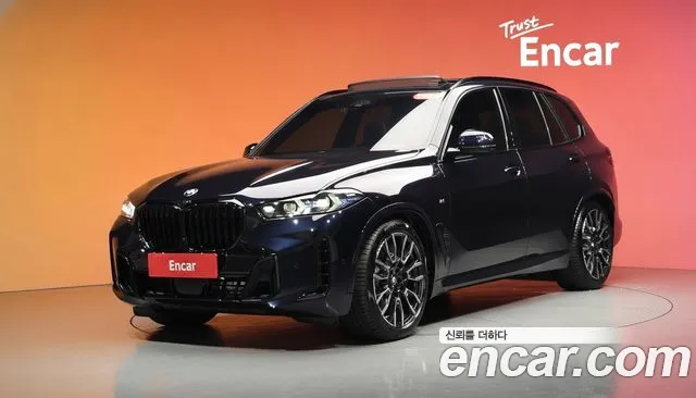 Фотография автомобиля — BMW X5 G05