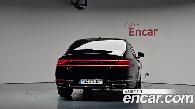 Genesis G90 RS4 — Фото автомобиля 4