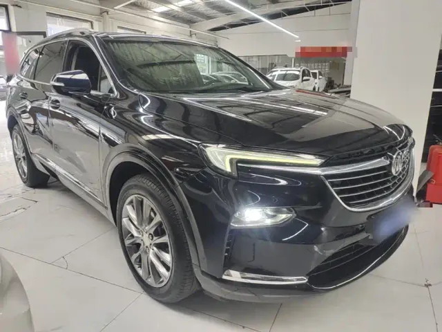 Buick Enclave — Фото автомобиля 3