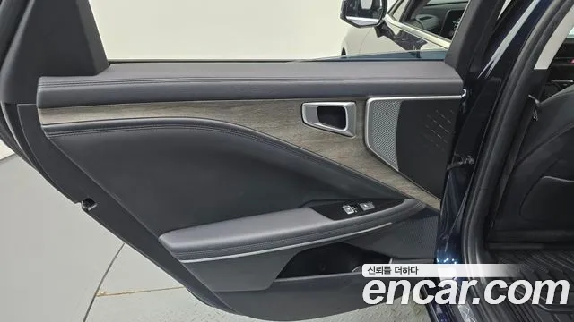 Kia K8 Hybrid — Фото автомобиля 14