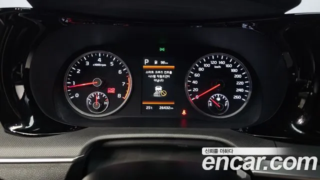 Kia K5 K5 3 поколение 1.6 Turbo — Фото автомобиля 8