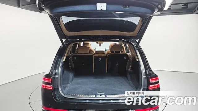 Genesis GV80 2.5T Бензин AWD — Фото автомобиля 20
