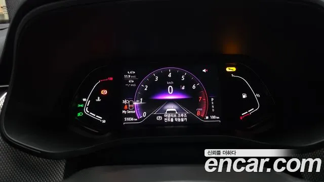 Renault-KoreaSamsung XM3 1.3 TCe RE Inspire — Фото автомобиля 8