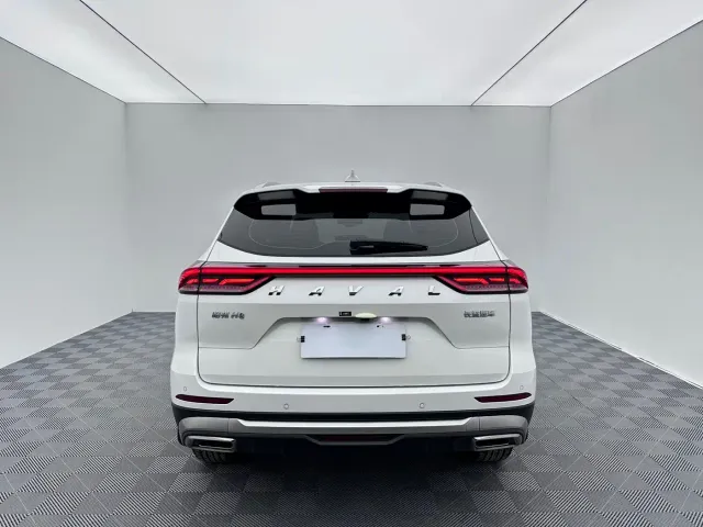 Haval H6 — Фото автомобиля 5