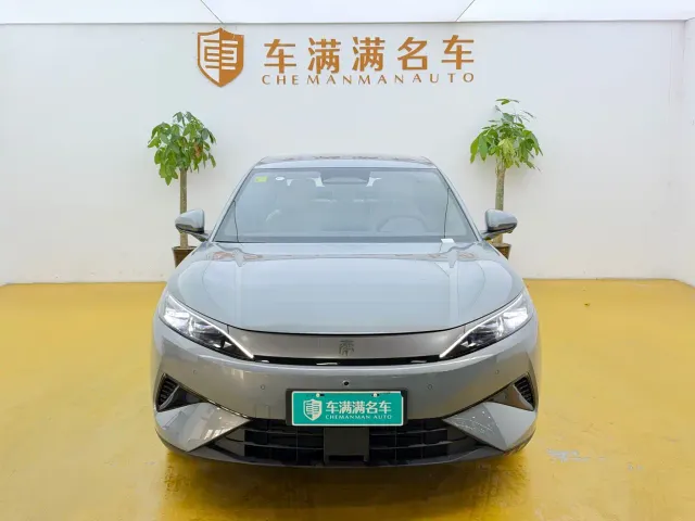 BYD Qin MAX — Фото автомобиля 2