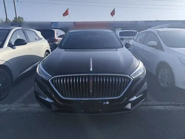 Hongqi H5 — Фото автомобиля 2