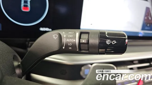 Hyundai Grandeur GN7 — Фото автомобиля 30