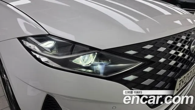 Hyundai Grandeur New — Фото автомобиля 7
