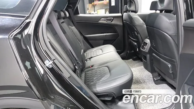 Kia Sportage Generation 5 — Фото автомобиля 17