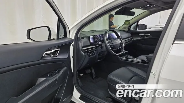 Kia Sportage 5th Gen — Фото автомобиля 15