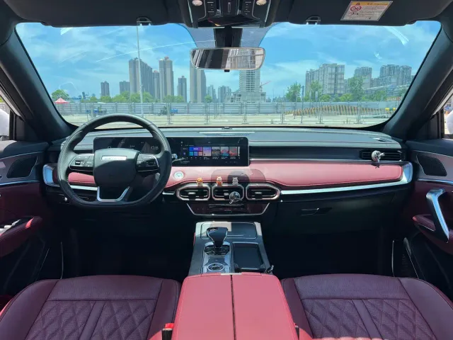 Jetour X70 Plus — Фото автомобиля 5