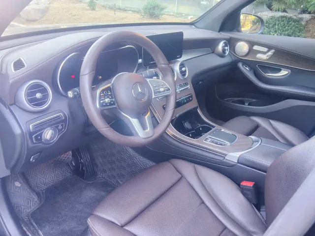 Mercedes-Benz GLC-Class — Фото автомобиля 5