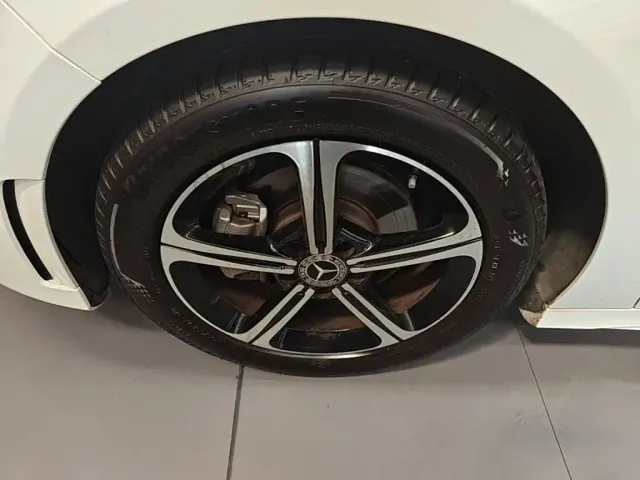 Mercedes-Benz A-Class — Фото автомобиля 22