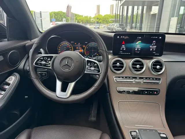 Mercedes-Benz GLC-Class — Фото автомобиля 16