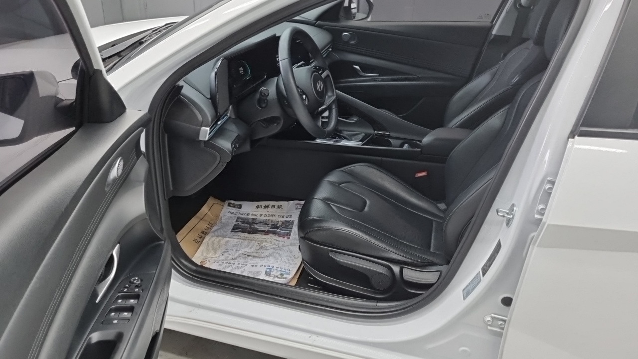 Hyundai AVANTE Новый Avante (CN7) — Фото автомобиля 10