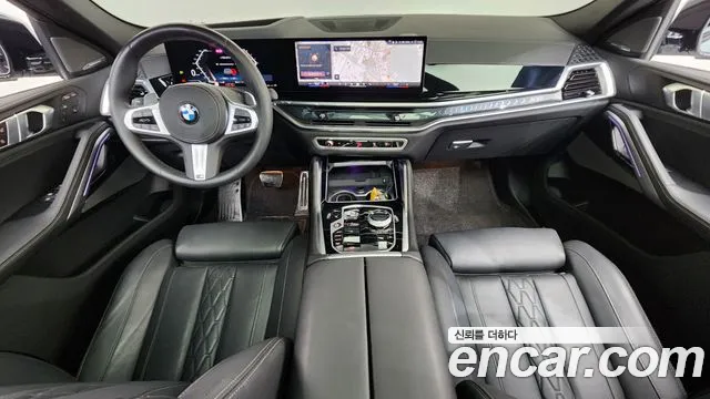BMW X6 G06 — Фото автомобиля 7