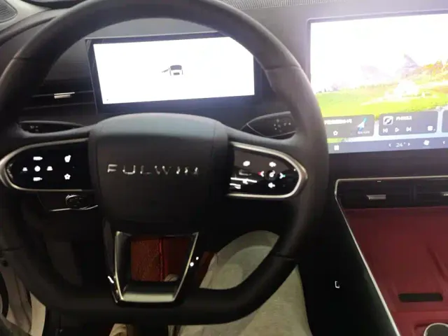 Chery Fulwin T9 — Фото автомобиля 12