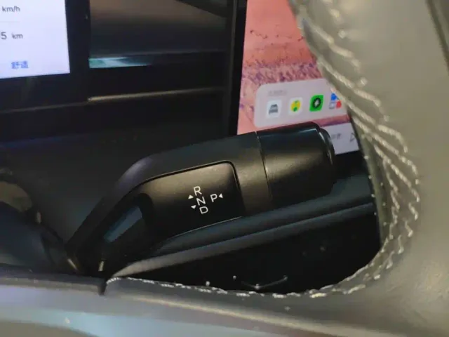 Geely Galaxy E5 — Фото автомобиля 13