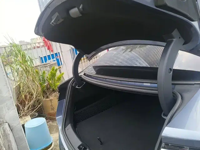 BYD Seal 07 DM-i — Фото автомобиля 18
