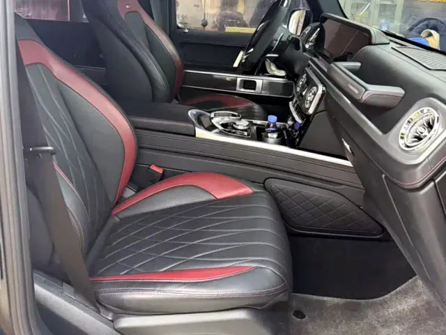 Mercedes-Benz G-Class AMG — Фото автомобиля 5