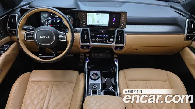 Kia Sorento 4th Gen — Фото автомобиля 7