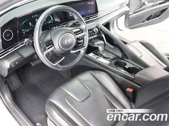 Hyundai AVANTE Новый Avante (CN7) — Фото автомобиля 6