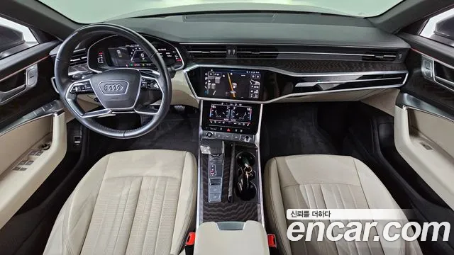 Audi A6 45 TFSI Premium — Фото автомобиля 5