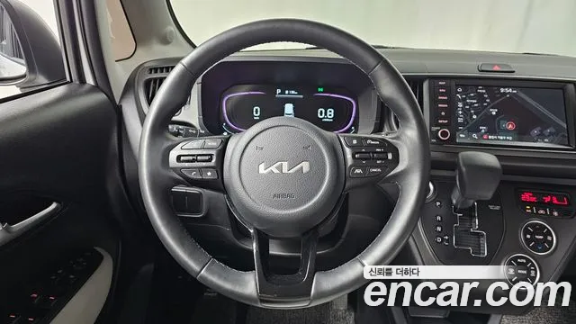 Kia RAY Новый Kia Ray Signature — Фото автомобиля 13