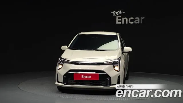 Kia morning Новый Morning (JA) Signature — Фото автомобиля 3