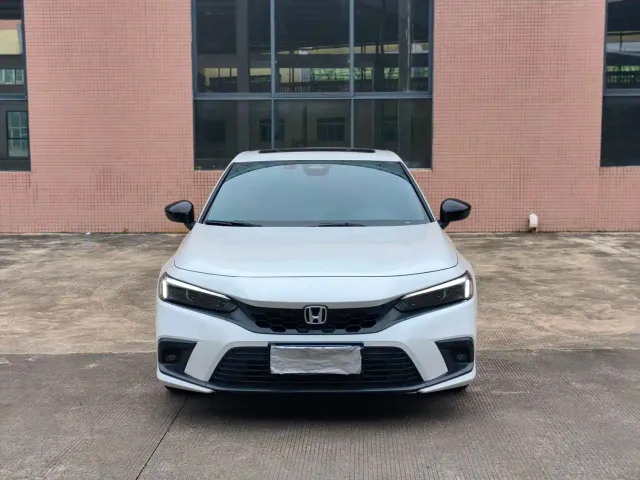 Honda Civic — Фото автомобиля 2