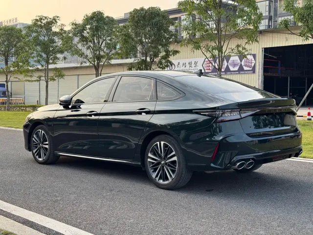 Chery Arrizo 8 — Фото автомобиля 8