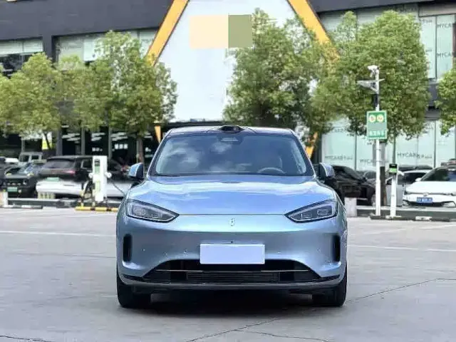 Aito M5 — Фото автомобиля 2