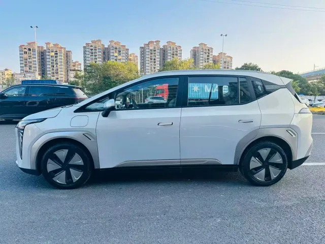 GAC Aion Y — Фото автомобиля 5