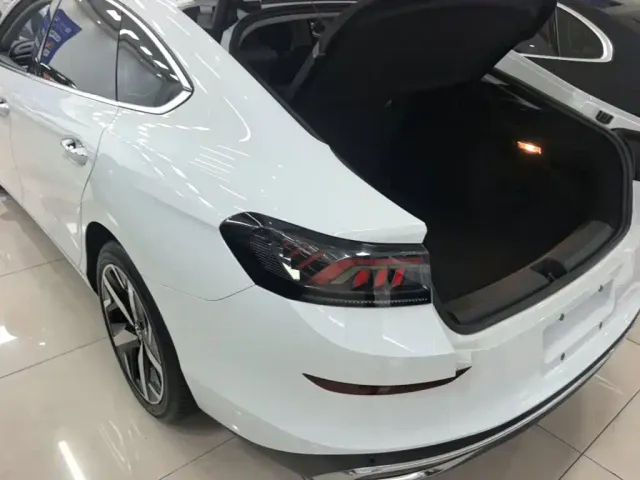 Volkswagen Lamando — Фото автомобиля 4