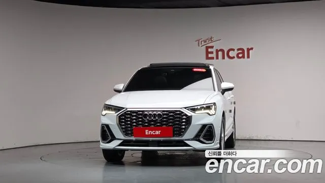 Audi Q3 35 TDI Premium Sportback — Фото автомобиля 3
