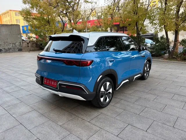BYD Yuan UP — Фото автомобиля 5