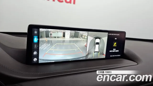 Genesis GV80 2.5T Бензин AWD — Фото автомобиля 16