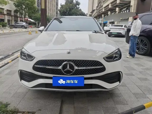 Mercedes-Benz Mercedes-Benz C-Class 2025 Facelift C 260 L Sport Edition — Фото автомобиля 2