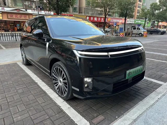 Фотография автомобиля — Xpeng GX