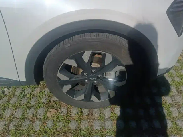 Kia Sportage — Фото автомобиля 6