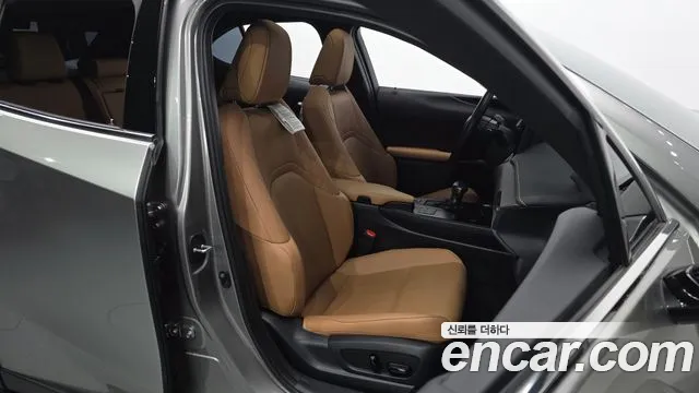 Lexus UX UX250h — Фото автомобиля 16