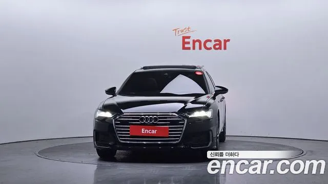 Audi A6 45 TFSI Premium — Фото автомобиля 3